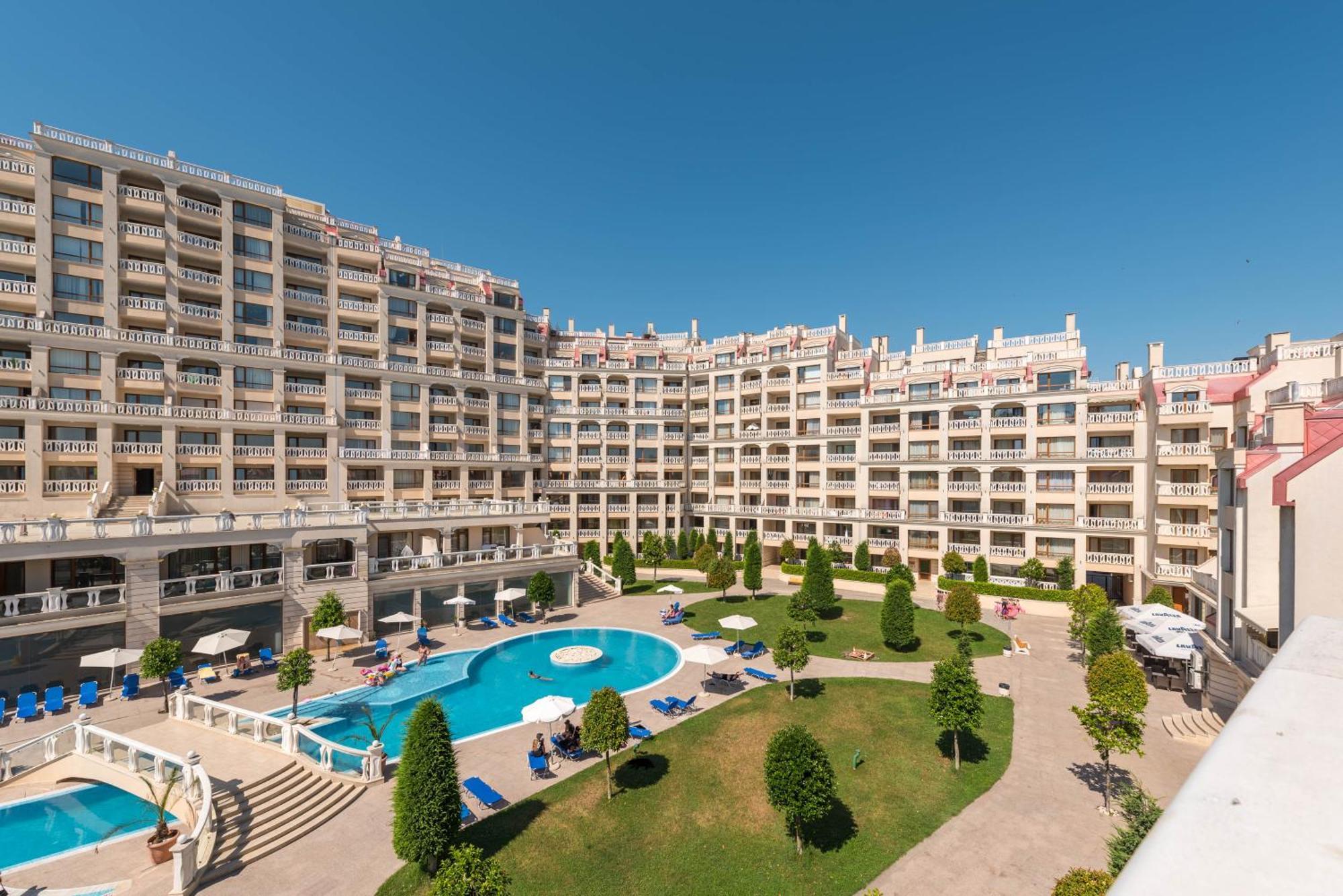 Varna Beach Apartment Exterior foto