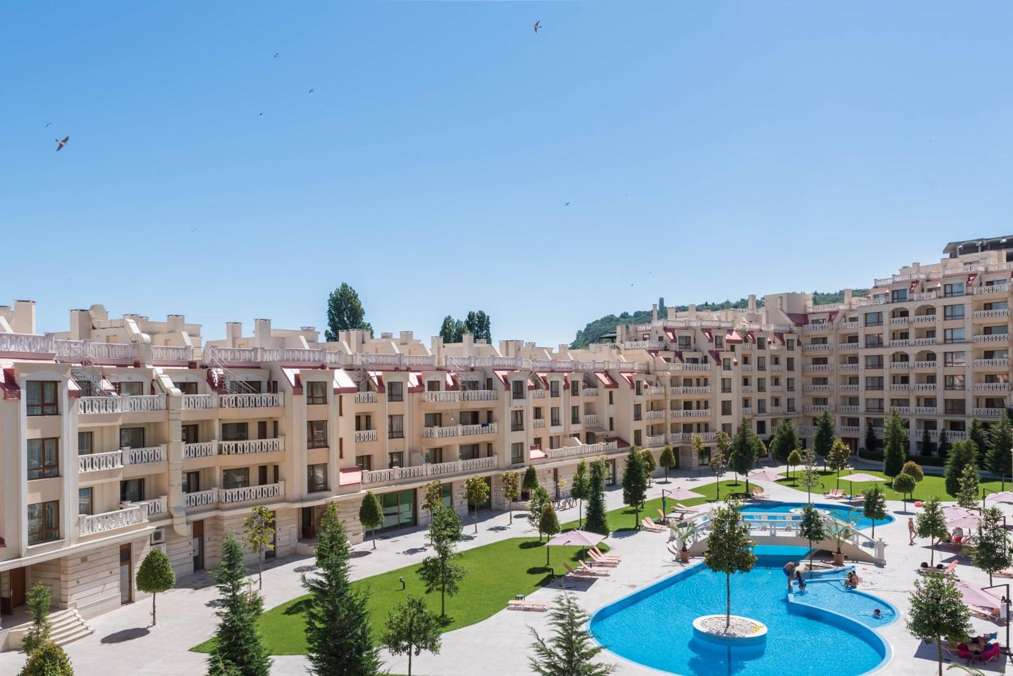 Varna Beach Apartment Exterior foto