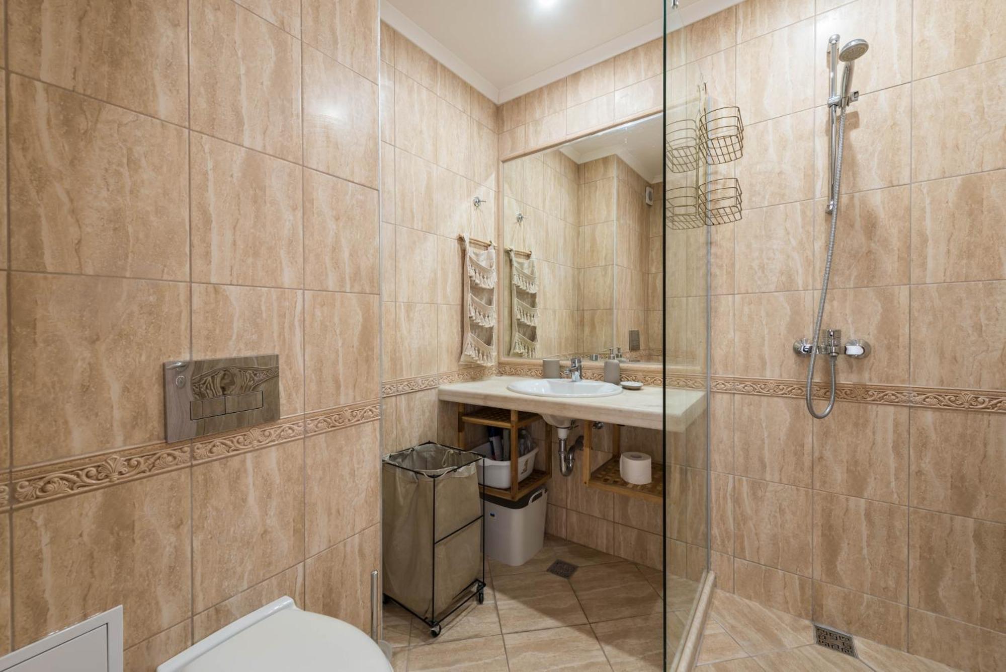 Varna Beach Apartment Exterior foto