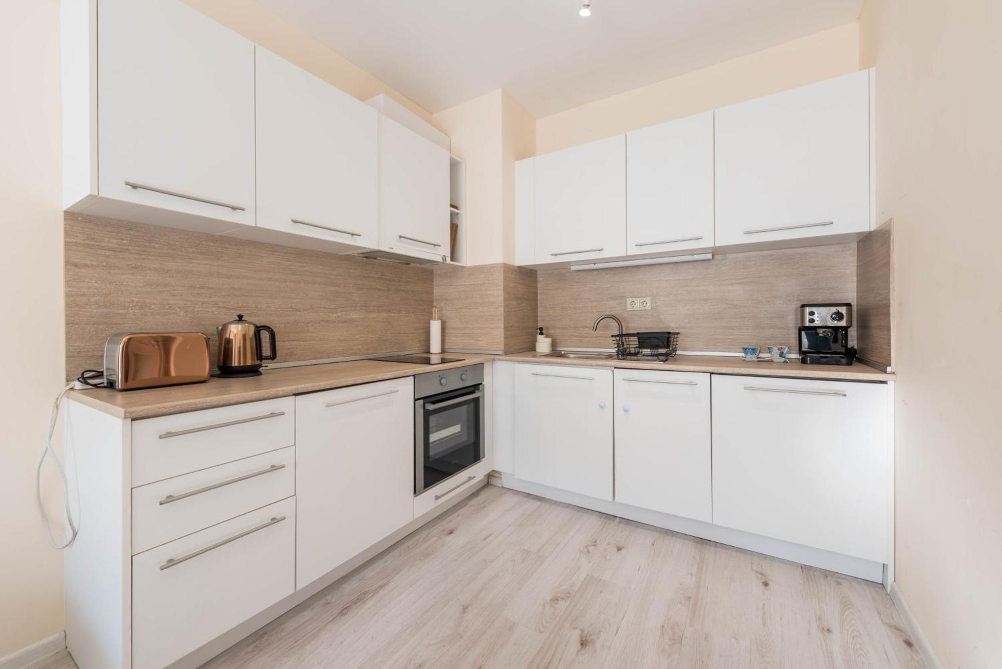 Varna Beach Apartment Exterior foto