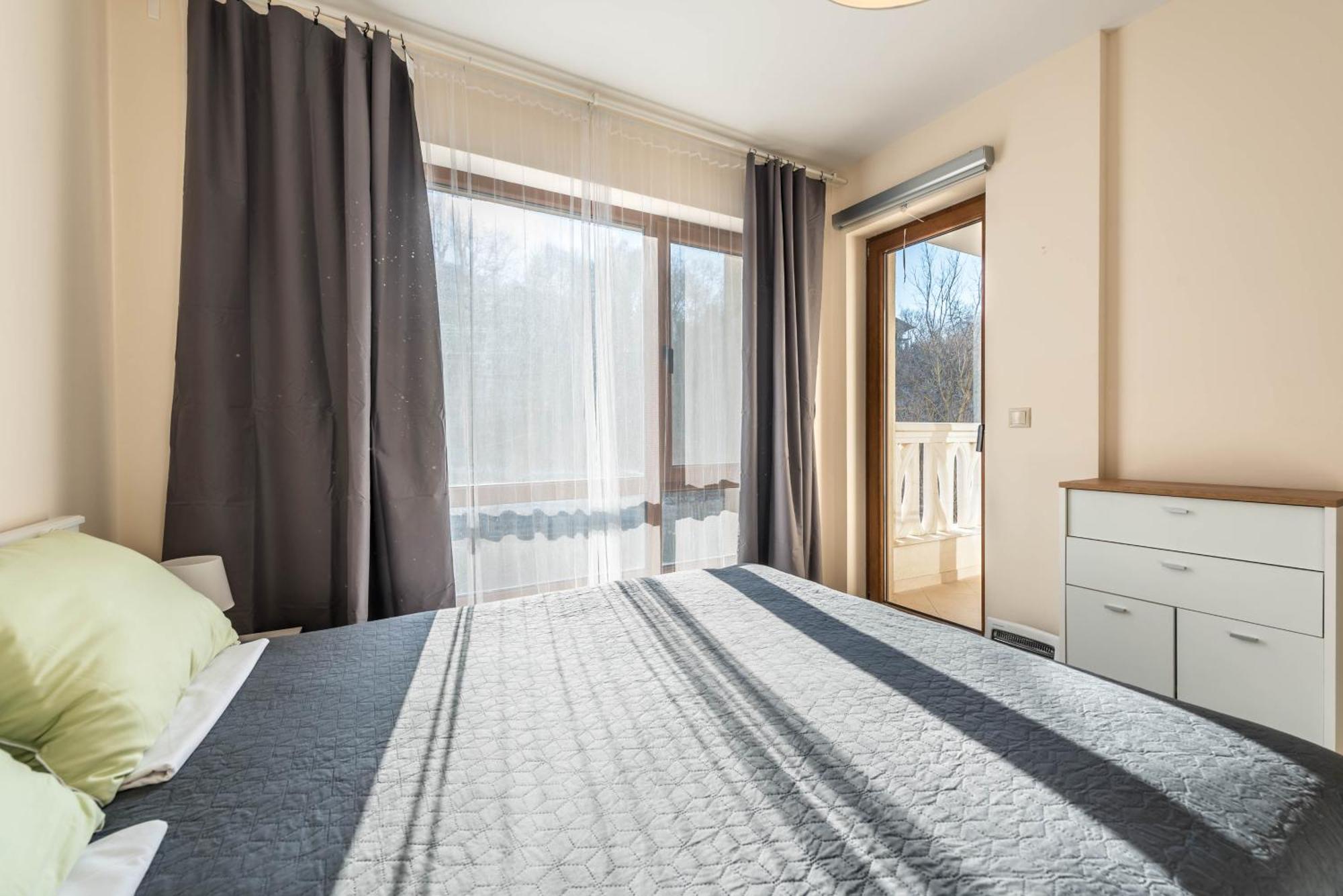 Varna Beach Apartment Exterior foto